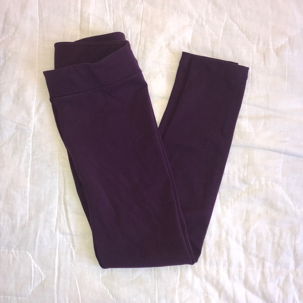 Cropped Lululemon Girls’ (Ivivva) Leggings